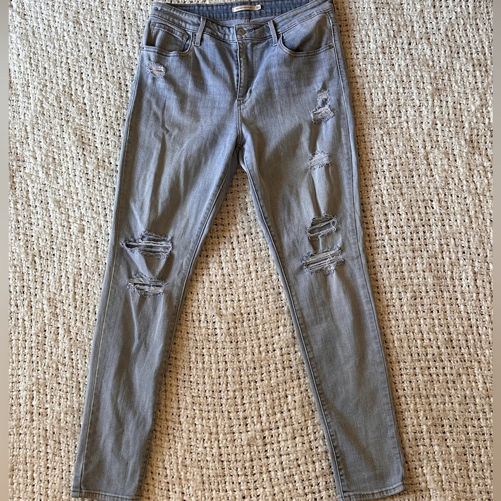 Levi’s 721 Skinny Jeans